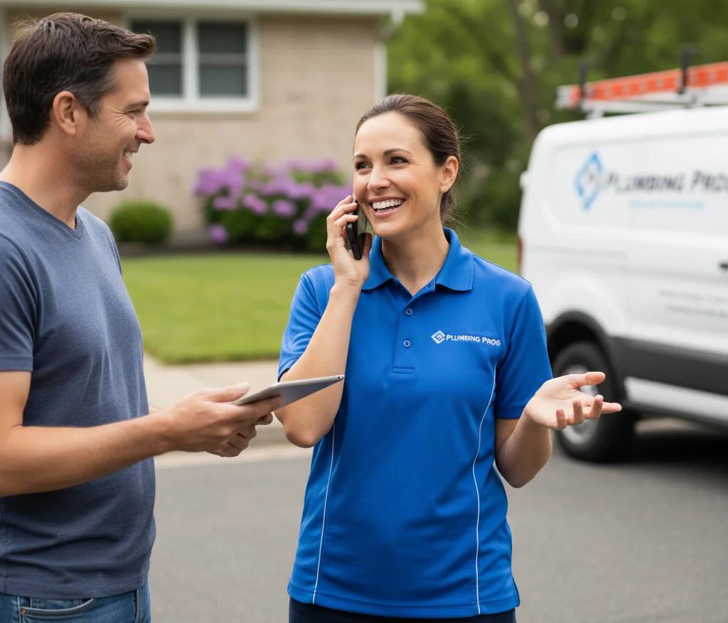 Grant Plumbing customer support in Annandale